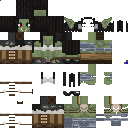 Orc Lady (Steve Model)