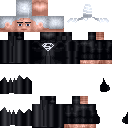 (Black Robes) Jor-El: Superman: The Movie (DC: 1978)