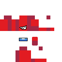 Among Us Red Imposter