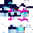 Kris Dreemurr (Dark World) |:| DELTARUNE