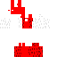 White and Red Shadow Overlord