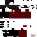 this boy loves red for some reason