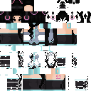 Nahners "Hatsune Miku" Outfit