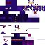 Purple guy but with ornage
