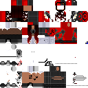 one of my oldest skins!