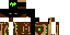 Brown Enderman