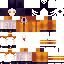 Swatchling (Orange) - Deltarune