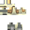 Skibidi Toilet Skin 128x