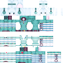 BMO [Adventure time] Humanized