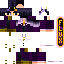~ Amethyst And Gold Flux // Wyatt H. GoldenHub // Persona // Changed Hair ~
