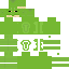 Green Frog For My 75th Subscriber!!!