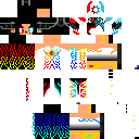 Aphmau Valkyire (Heavenhound Cosmalisk Titan Goddess)