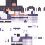 A Lilith maid suit skin for Minecraft (The Maid I Hired Recently is Mysterious)