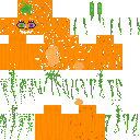 PumpkinTrap? hehe my fav skin :3