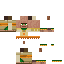 baby desert villager
