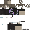 Goth/Scene Boy (The Cure) [ Outfit ] w/Heart Choker