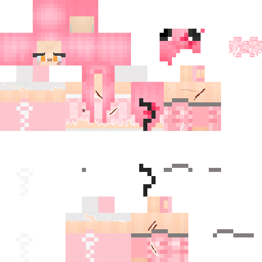 kawaii~Chan (damaged)