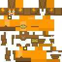 Armadylan With PJ Spacesuit PJ Masks OCs