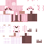 pink pallete girl