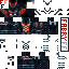 Garou Monster | red pallete