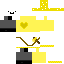 Yellow life toad boi