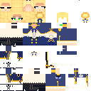 Artoria Pendragon/Saber (HSR)