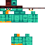 Perry the Platypus HiveStyled