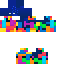 Tetris skin