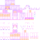 ⋆ 🎀 ι ∂σ ωнαт ι 𝒲𝒜𝒩𝒯  HD Skin 🎀 ⋆