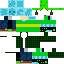 Slime Bridgton (Blue)