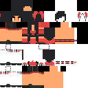 Aphmau Vulcan Prep Cheerleader ❤️✨