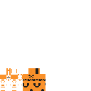 Dancing Pumpkin Guy - Deltarune  Chapter 4