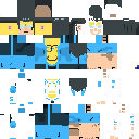 Hairvincible (Mark Grayson: Image: Invincible)