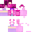 Magenta Zoey