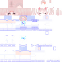 昔のスキンリメイク版