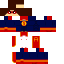 Super-craft traje moderno