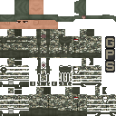 Soldier baret arhanud Uniform Indonesian