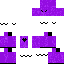 Purple Void Heart