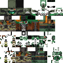 Doom (2016) Praetor Suit