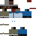 Gta 3 southside hoods red jacks (beta)