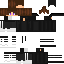 MizutoYuzaki Minecraft Skin