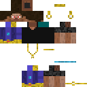 crazy man/orang kaya