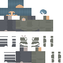 ~Matcha~ | Demetrius | Genderbent