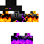 End vs. Nether Enderman