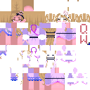 nina watari - touhou project (128x) ✪