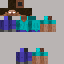 Herobrine Transparent