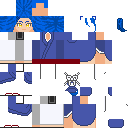 イヌイ完成スキン