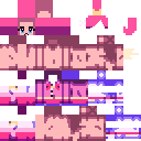 「realclass High Quality HDskin」エーテルバタフライ ether butterfly loveblastgirls series