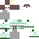 「requested realclass」gamer girl mascot（xbox one）