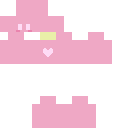 Pink Allay skin with heart